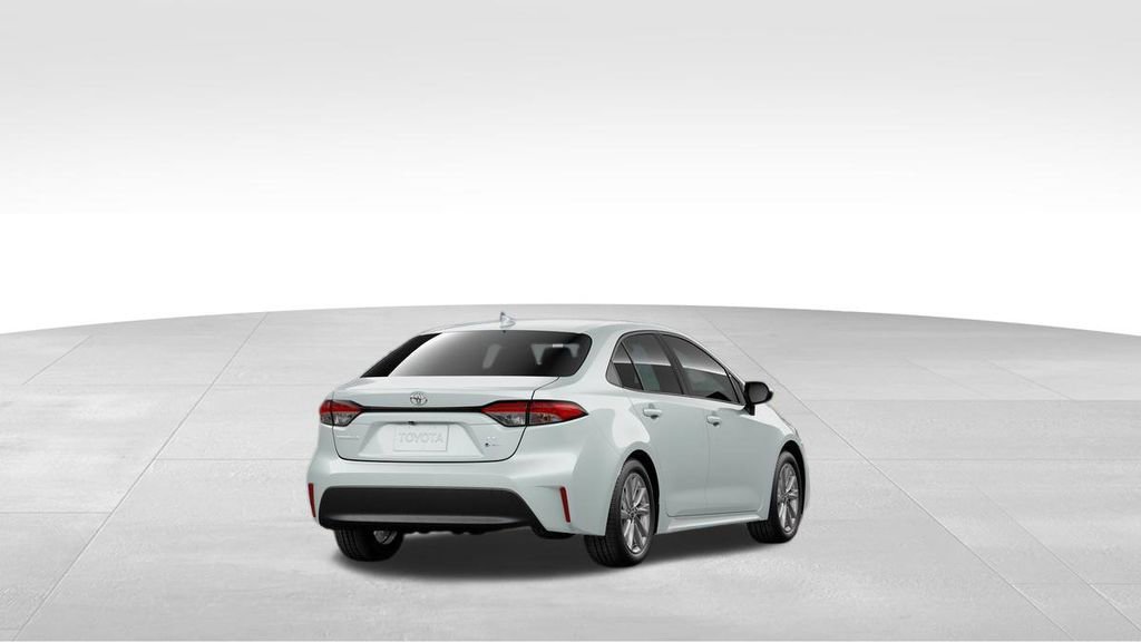 New 2026 Toyota Corolla LE image 11