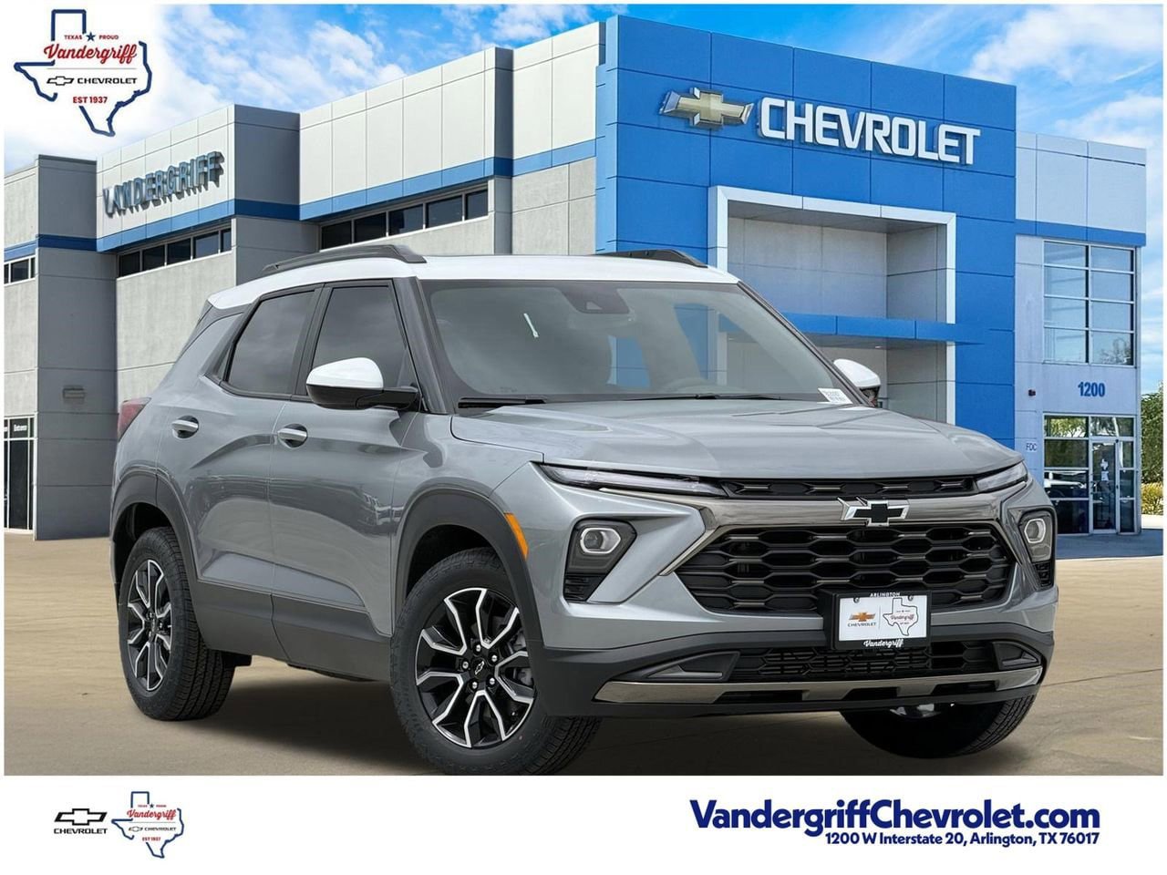 New 2026 Chevrolet TrailBlazer ACTIV w/ Convenience Package