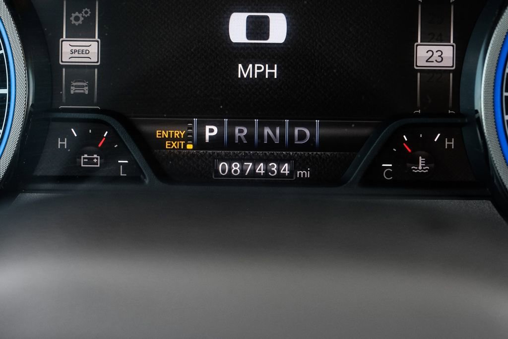 Used 2020 RAM 1500 Limited image 16