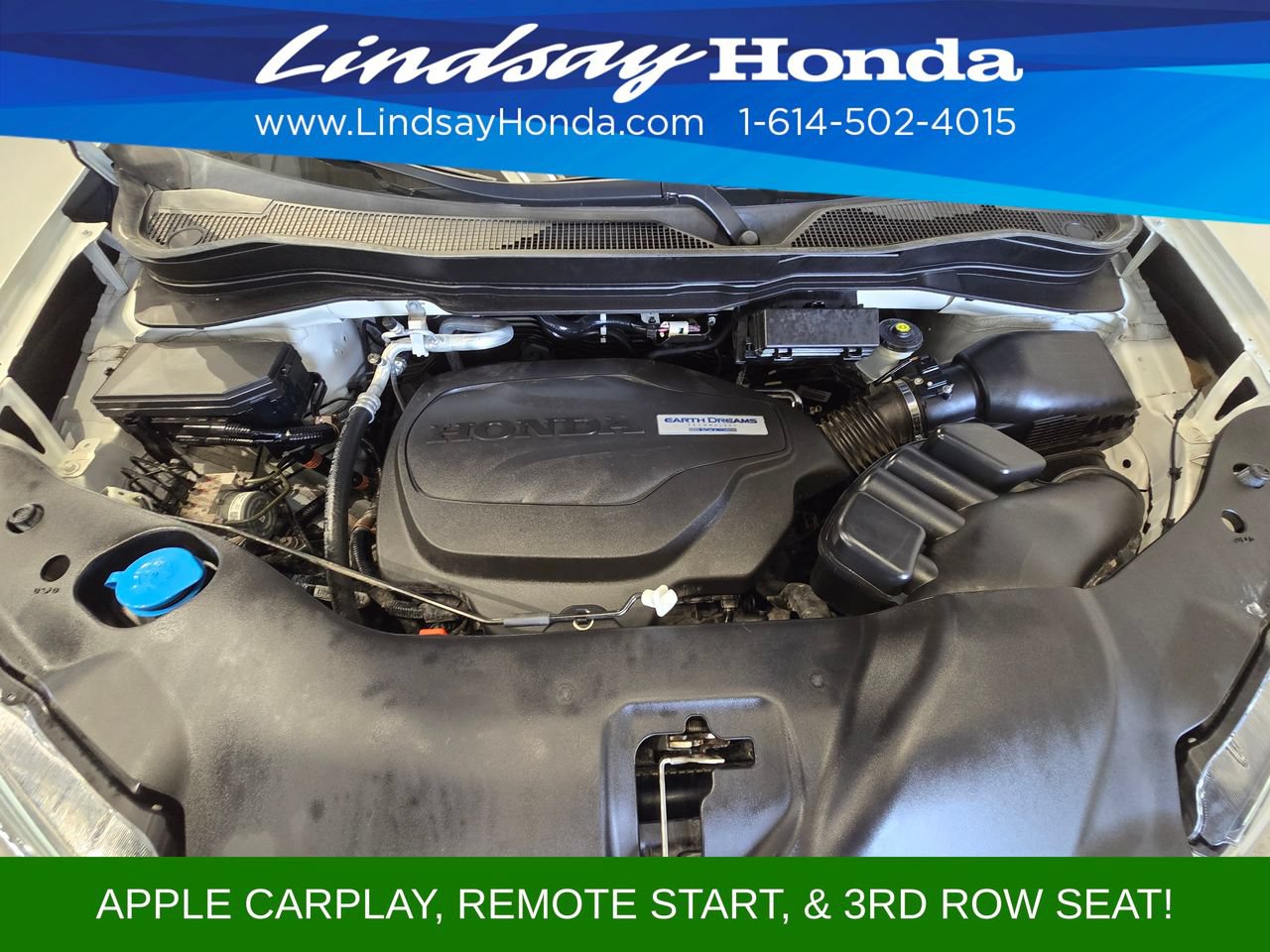 Used 2018 Honda Pilot EX image 24