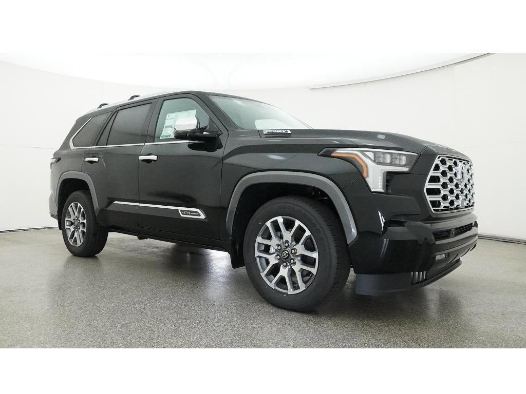 New 2026 Toyota Sequoia 1794 Edition image 29
