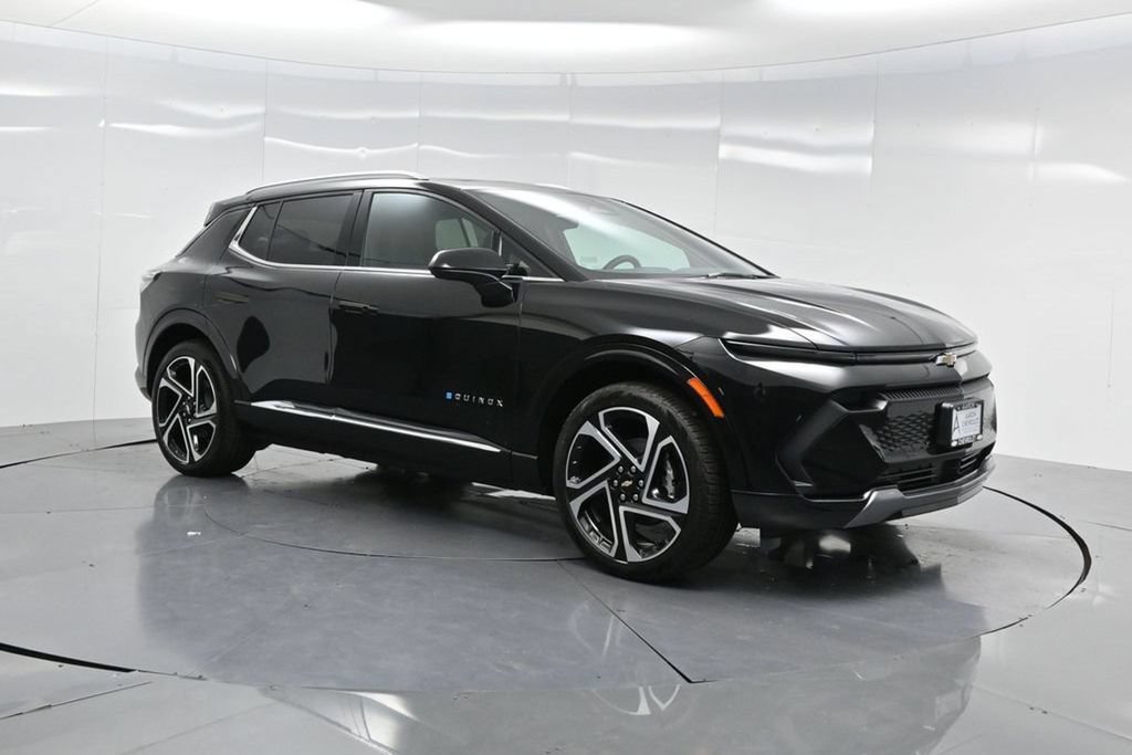 New 2025 Chevrolet Equinox EV LT w/ Convenience Package II AWD/4WD image 30