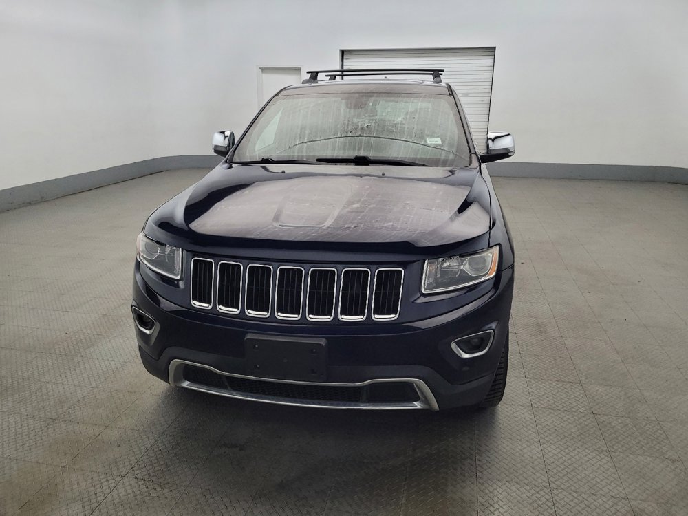 Used 2016 Jeep Grand Cherokee Limited AWD/4WD image 15