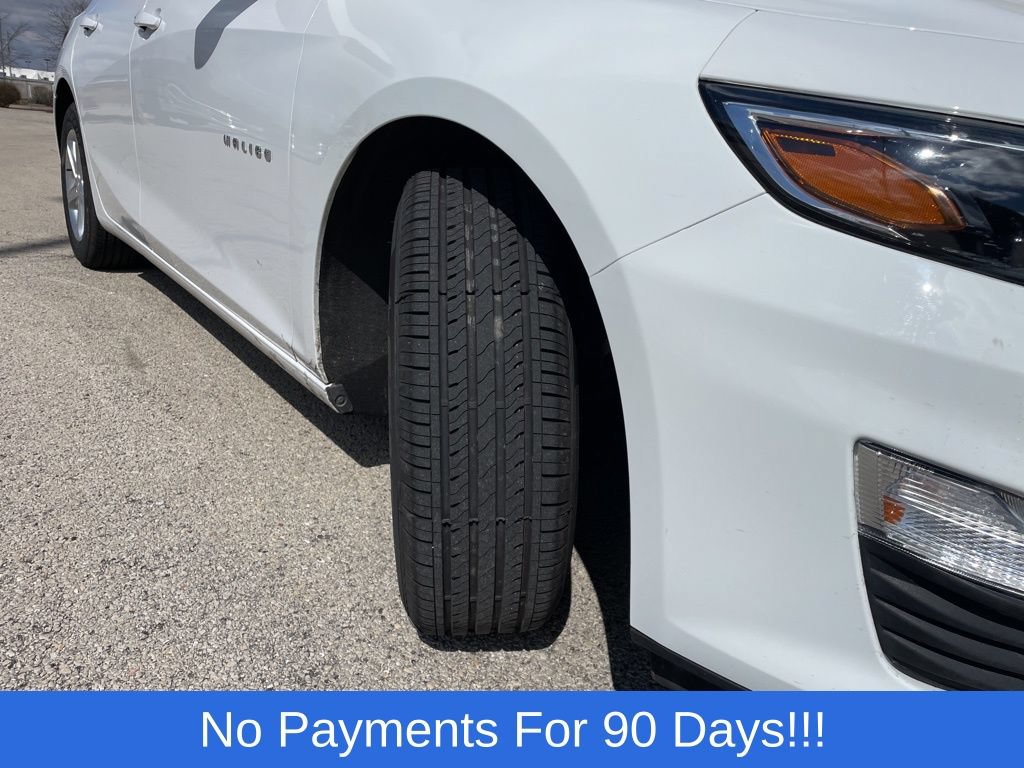 Used 2024 Chevrolet Malibu LT FWD image 17
