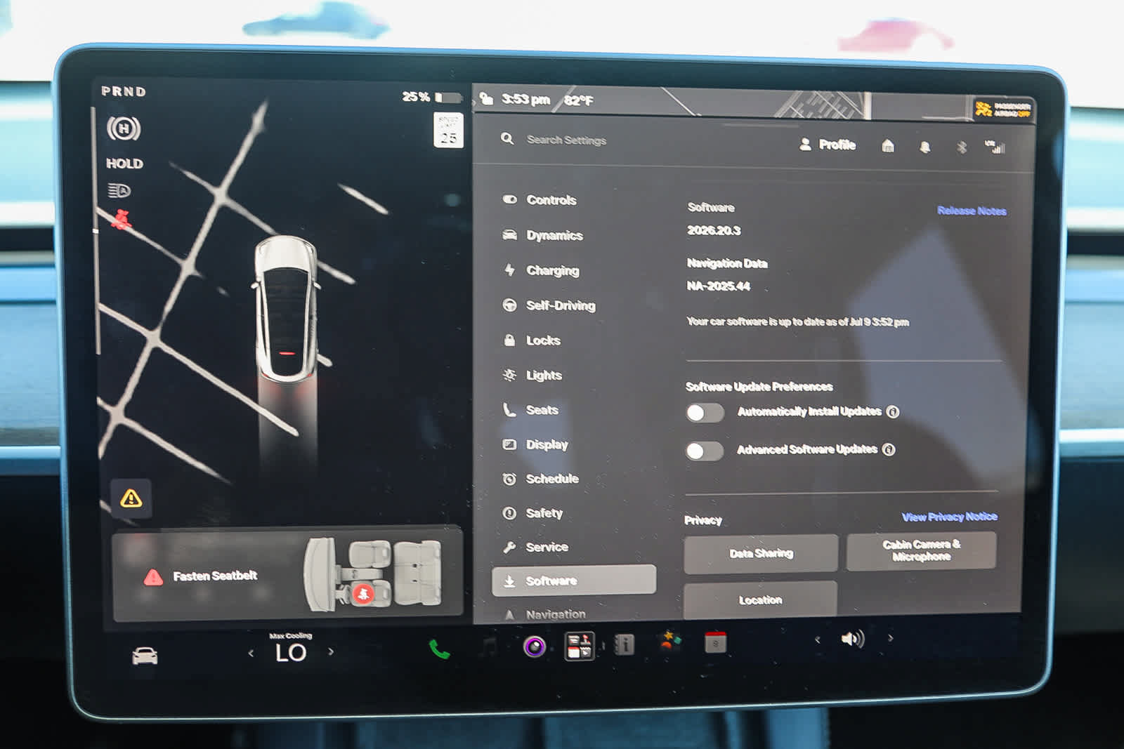 Used 2023 Tesla Model Y Performance AWD/4WD image 23