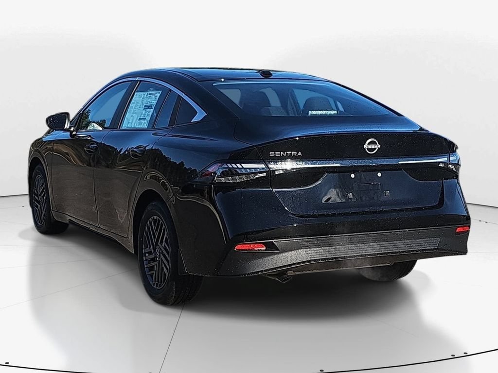 New 2026 Nissan Sentra SV w/ SV Convenience Package FWD image 7