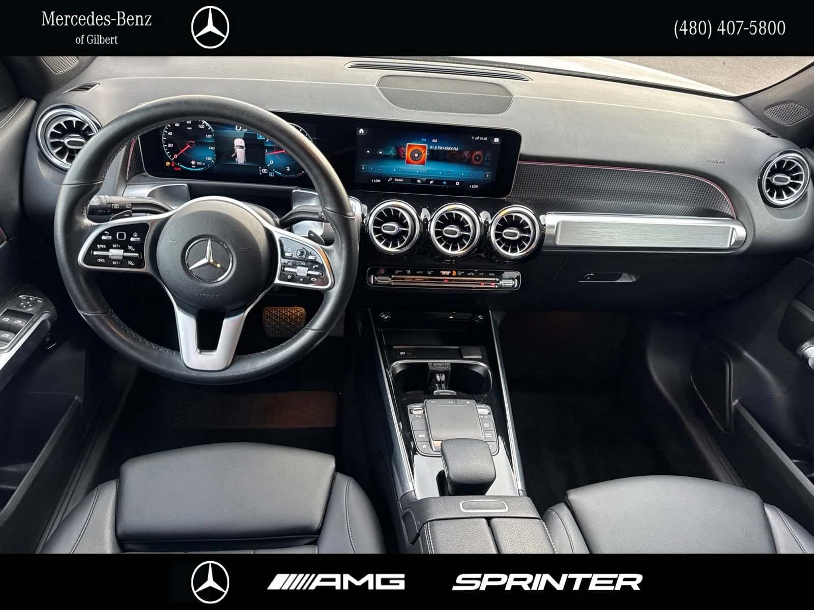 Used 2021 Mercedes-Benz GLB 250 image 20