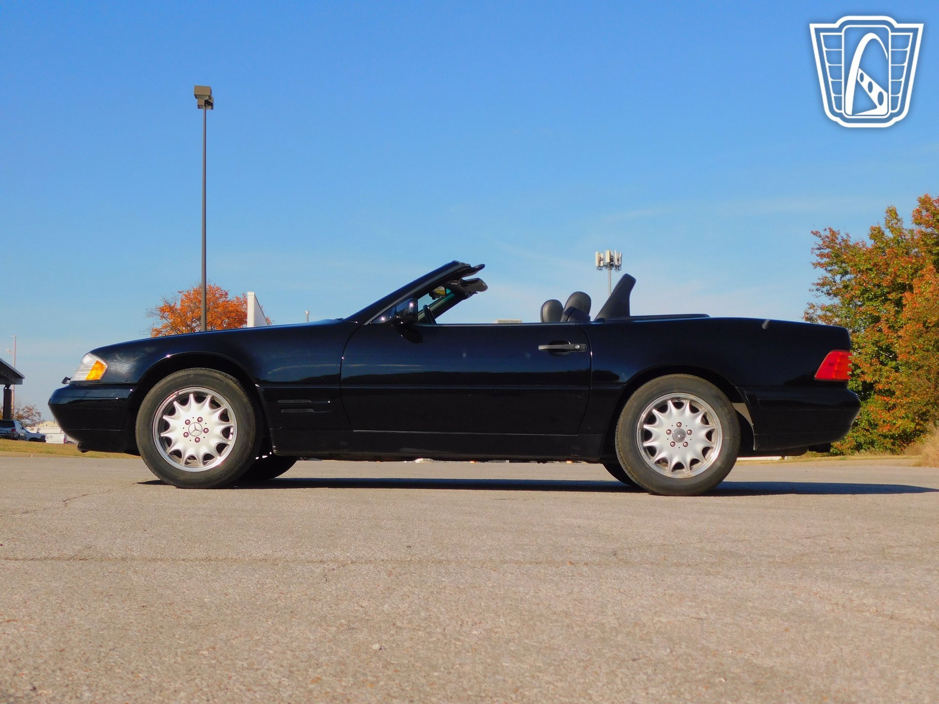 Used 1996 Mercedes-Benz SL 500 image 12