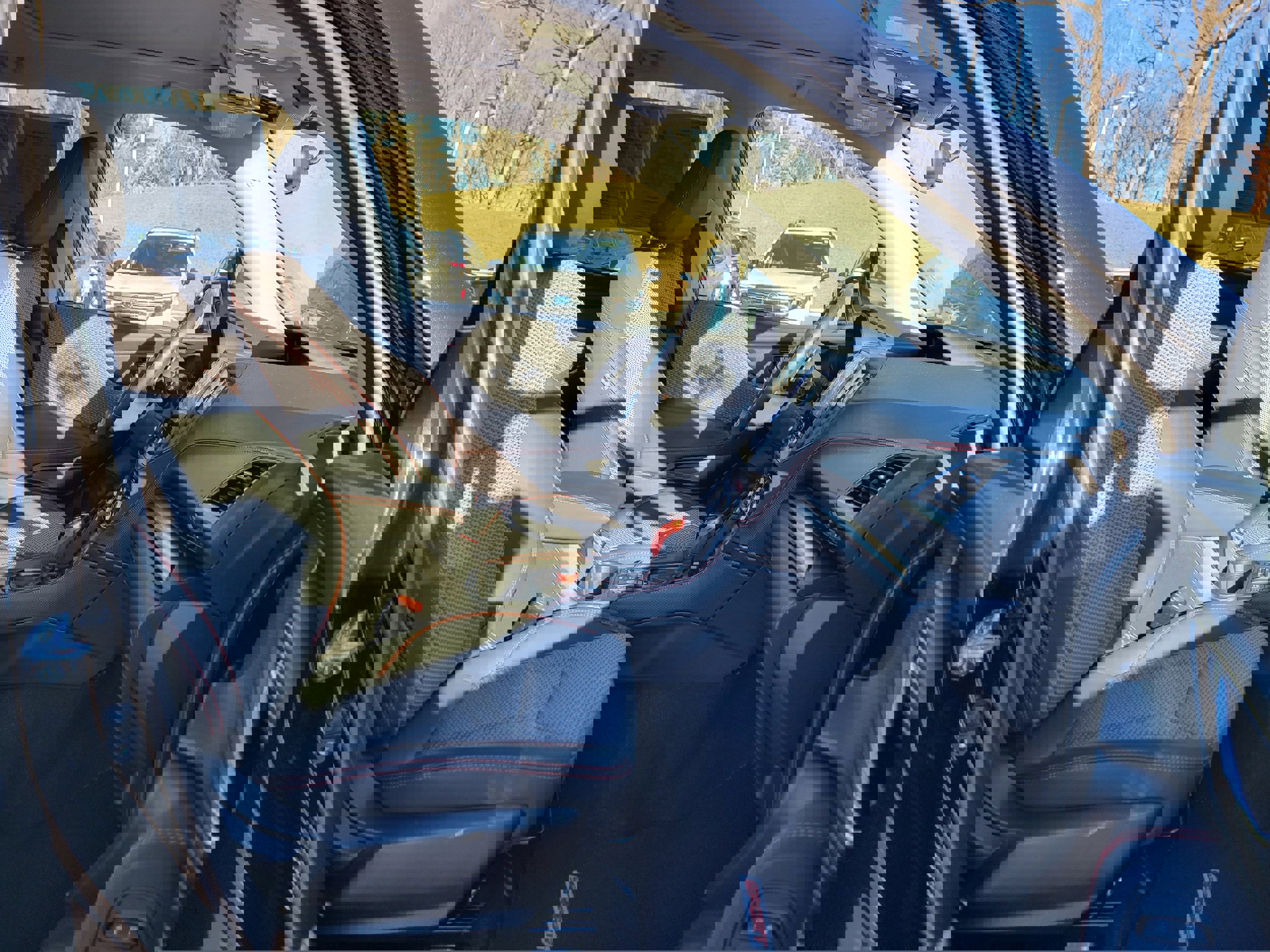 Certified 2024 Subaru Forester Sport image 30