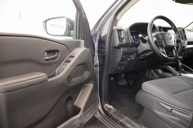 New 2026 Nissan Frontier S w/ S Utility Package AWD/4WD image 8