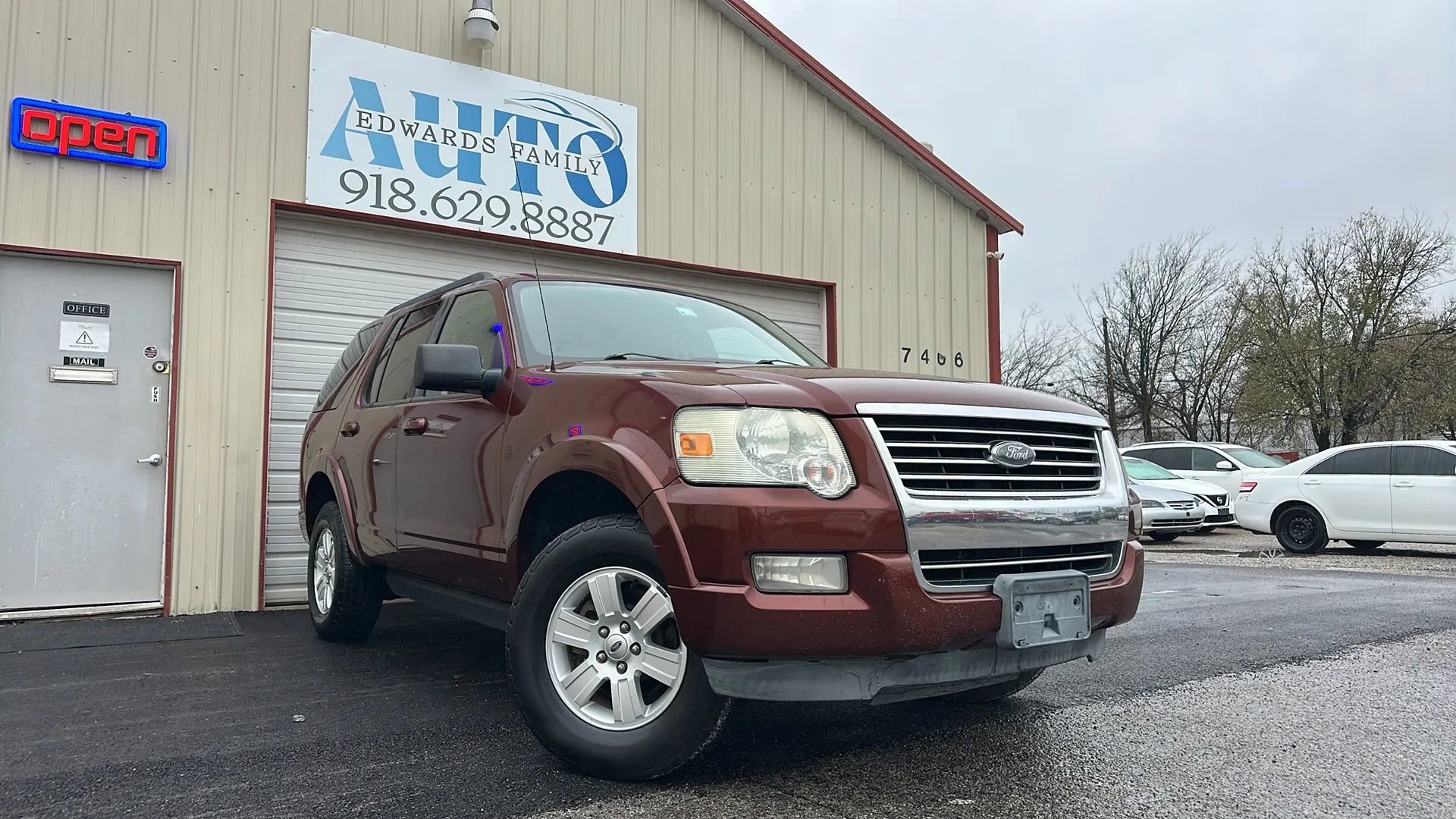 Used 2010 Ford Explorer XLT