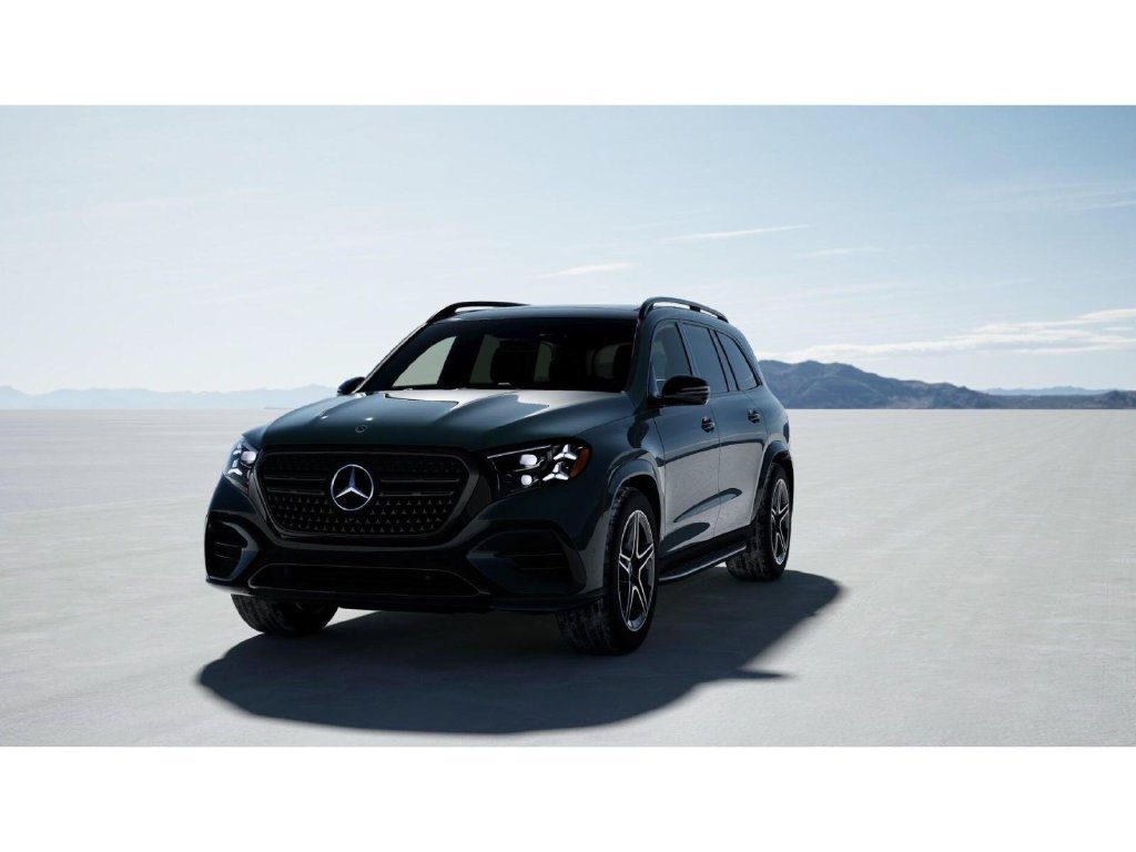 New 2027 Mercedes-Benz GLS 450 4MATIC image 41