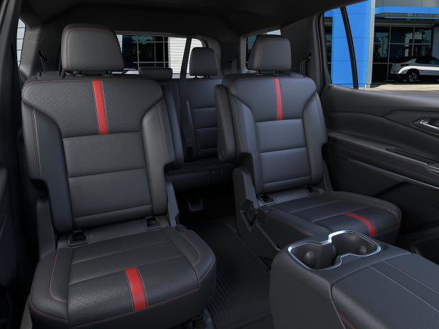 New 2026 Chevrolet Traverse RS FWD image 17