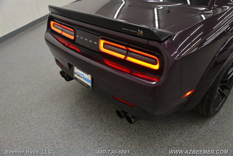 Used 2022 Dodge Challenger R/T Scat Pack RWD image 43