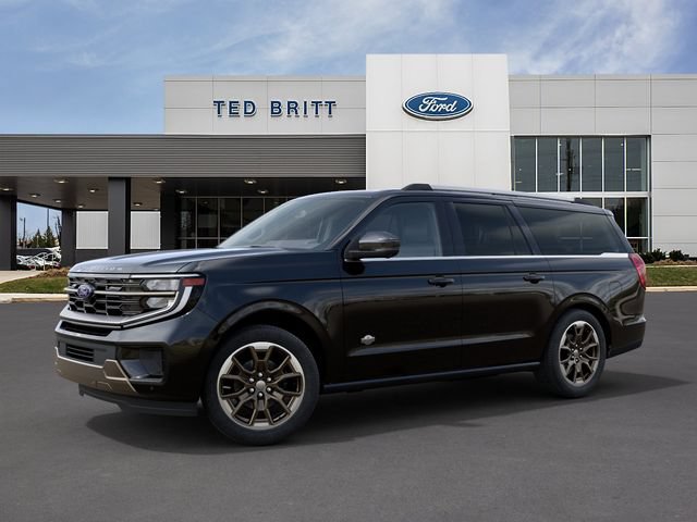New 2027 Ford Expedition Max King Ranch AWD/4WD image 2