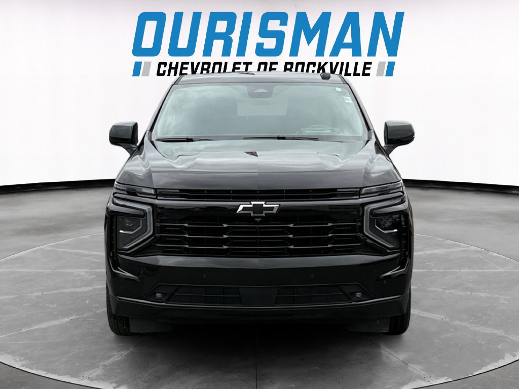 Used 2025 Chevrolet Suburban RST w/ Advanced Technology Package AWD/4WD image 8
