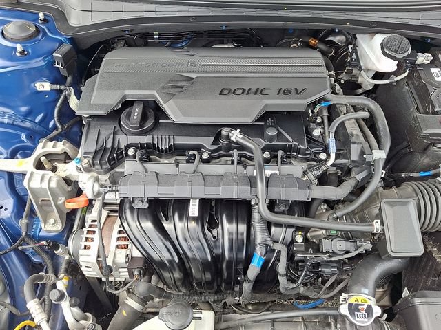 Certified 2024 Hyundai Elantra SE FWD image 26