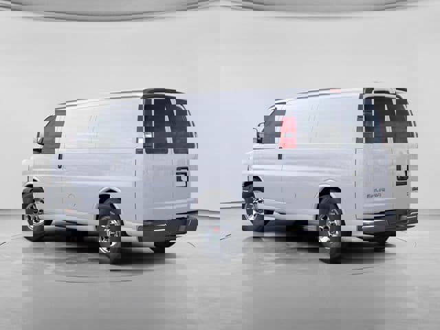 New 2026 GMC Savana 2500 w/ Driver Convenience Package image 3