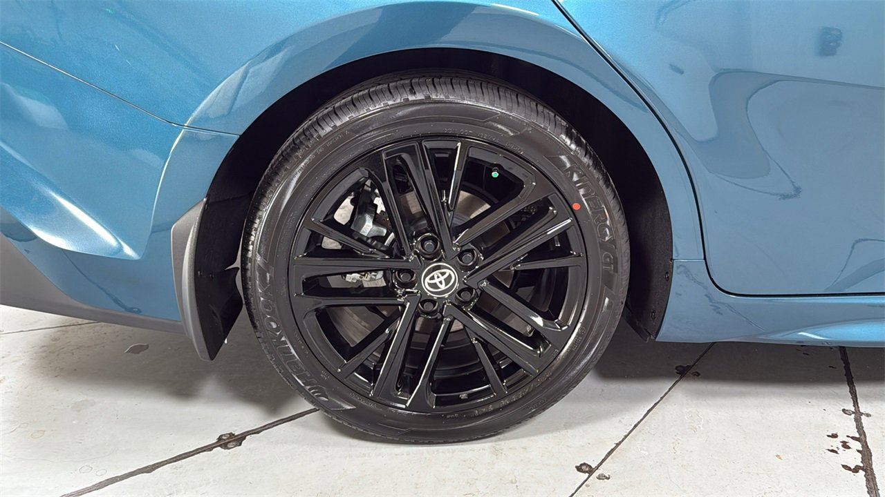 Certified 2025 Toyota Camry SE image 22