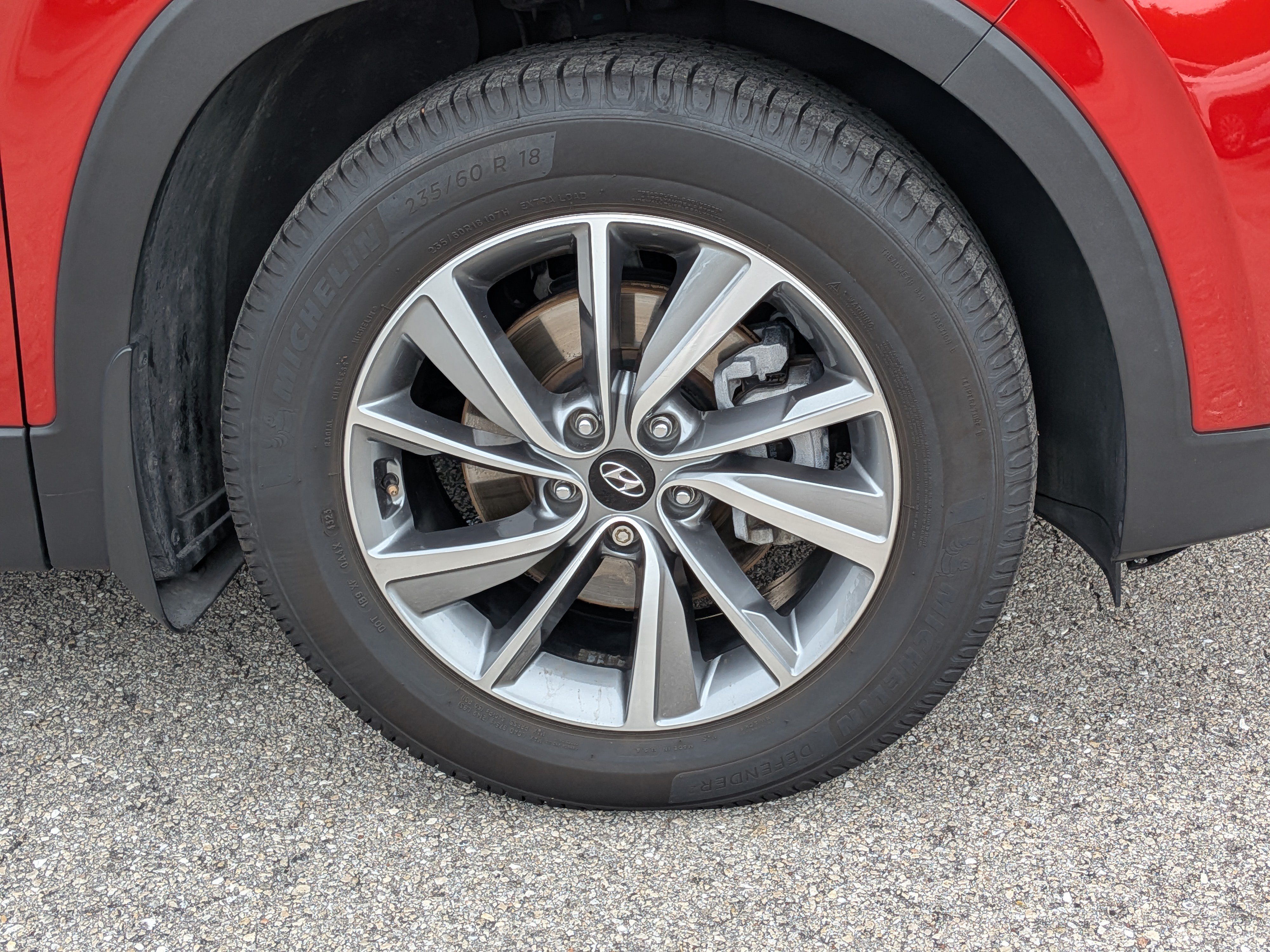 Used 2020 Hyundai Santa Fe Limited FWD image 11