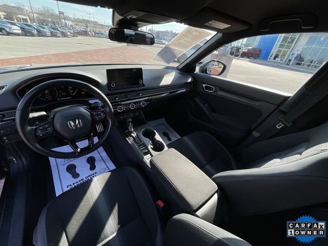 Certified 2024 Honda Civic Sport image 17