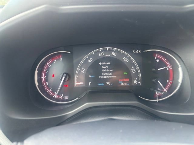 Used 2023 Toyota RAV4 XLE Premium FWD image 12