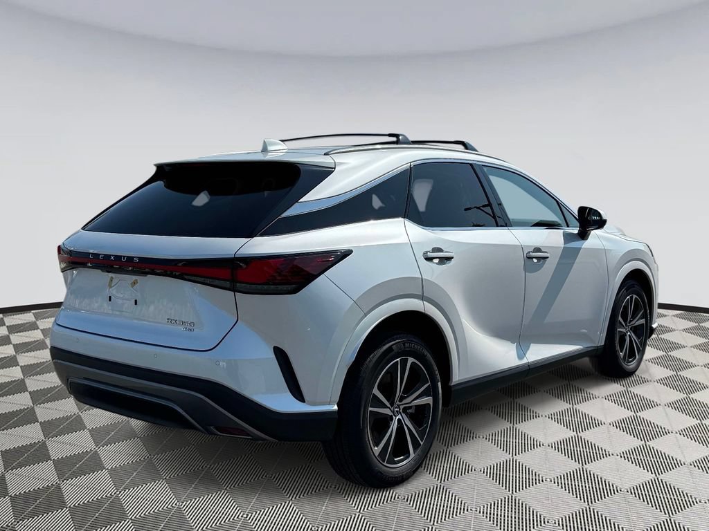 Used 2024 Lexus RX 350 Premium w/ Convenience Package AWD/4WD video 2
