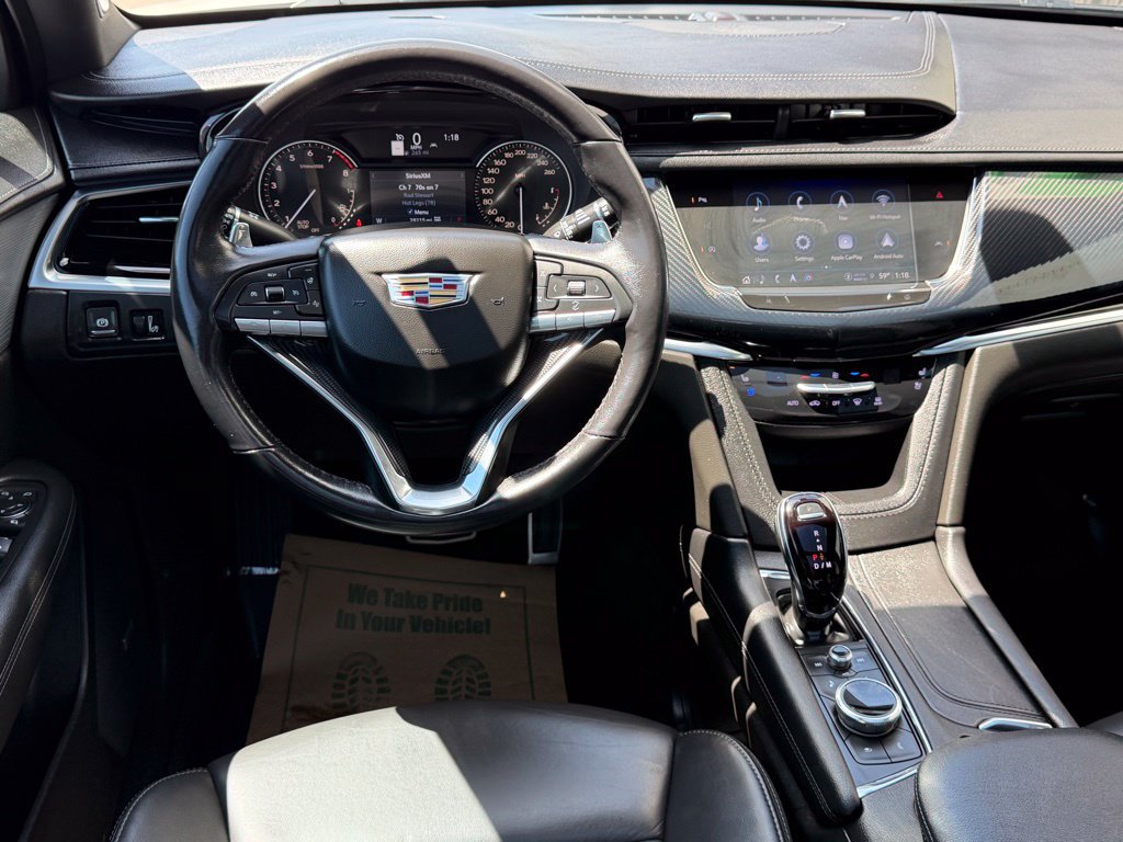 Used 2024 Cadillac XT6 Sport AWD/4WD image 17