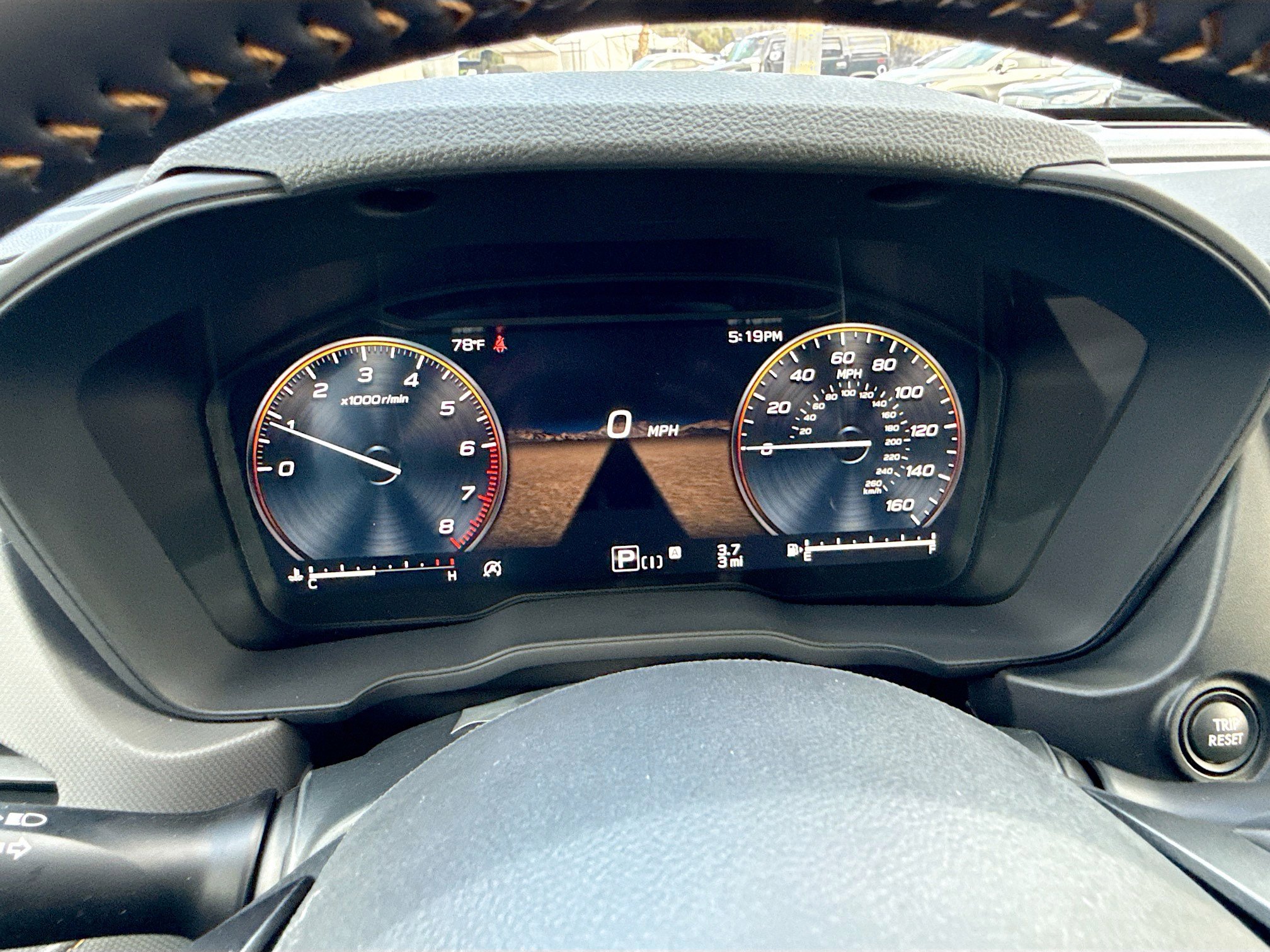 New 2026 Subaru Forester Wilderness AWD/4WD image 41