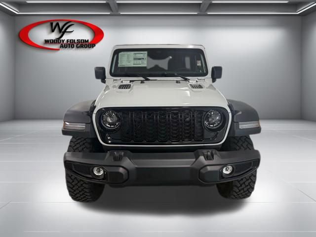 New 2026 Jeep Wrangler Unlimited Sport AWD/4WD image 2