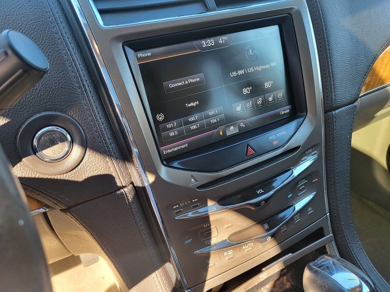 Used 2015 Lincoln MKX AWD w/ Equipment Group 102A image 16