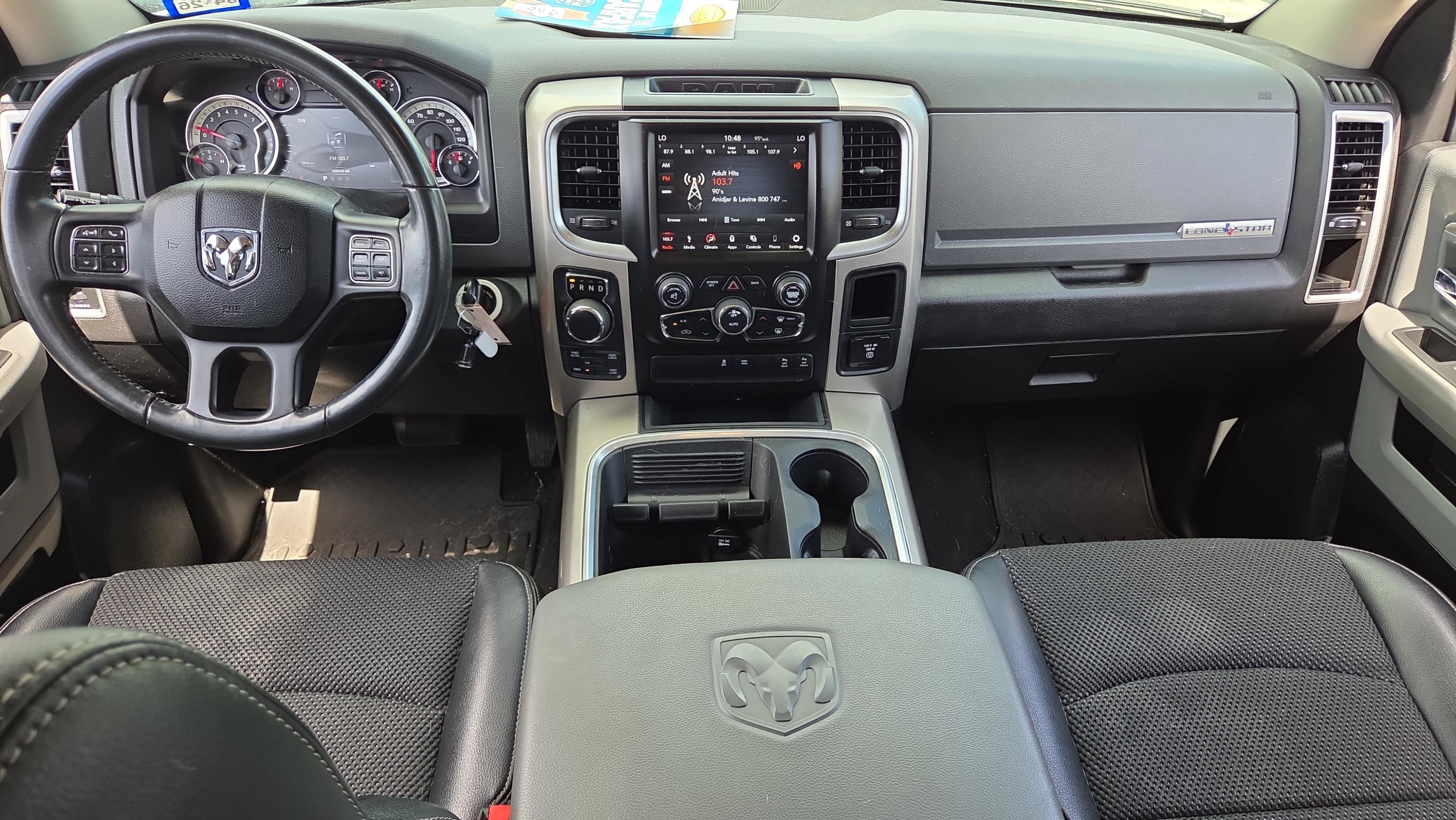 Used 2018 RAM 1500 Lone Star AWD/4WD image 13