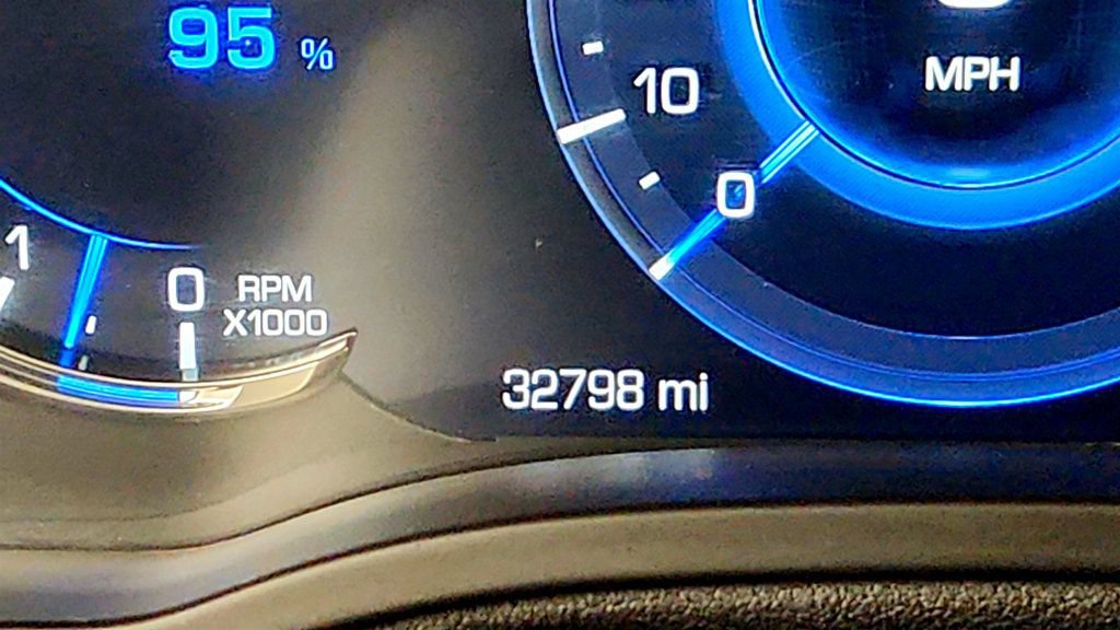 Used 2019 Cadillac Escalade Luxury AWD/4WD image 16