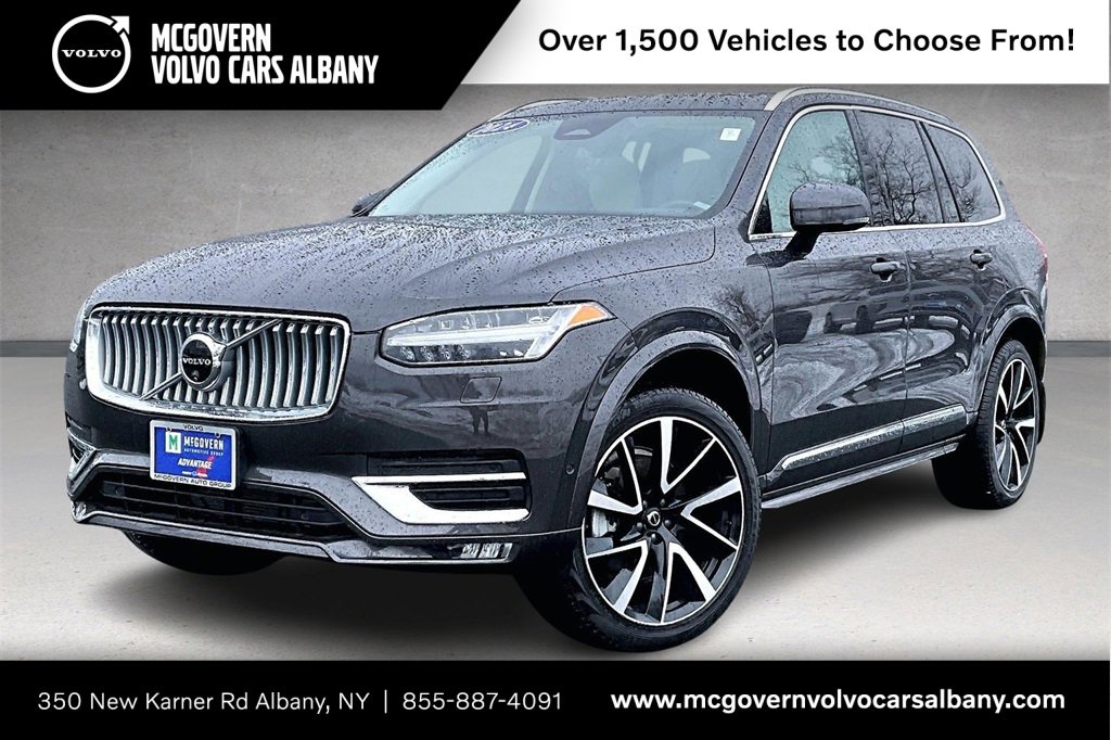 Used 2024 Volvo XC90 B5 Plus w/ Protection Package image 1