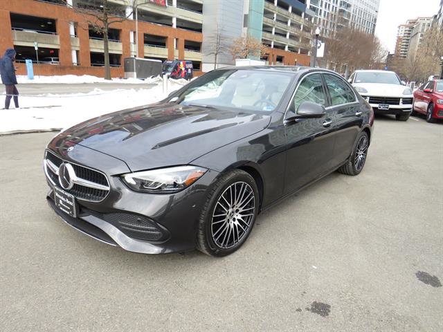 Used 2025 Mercedes-Benz C 300 4MATIC Sedan image 1