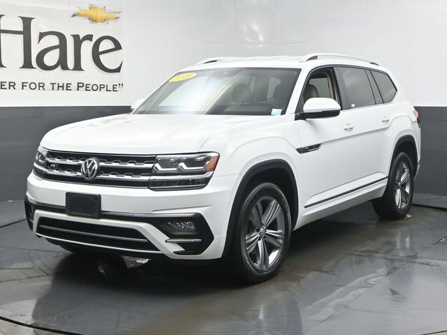 Used 2019 Volkswagen Atlas SE image 35