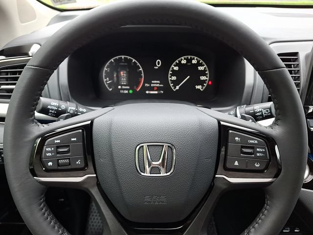 Certified 2025 Honda Odyssey Touring image 21