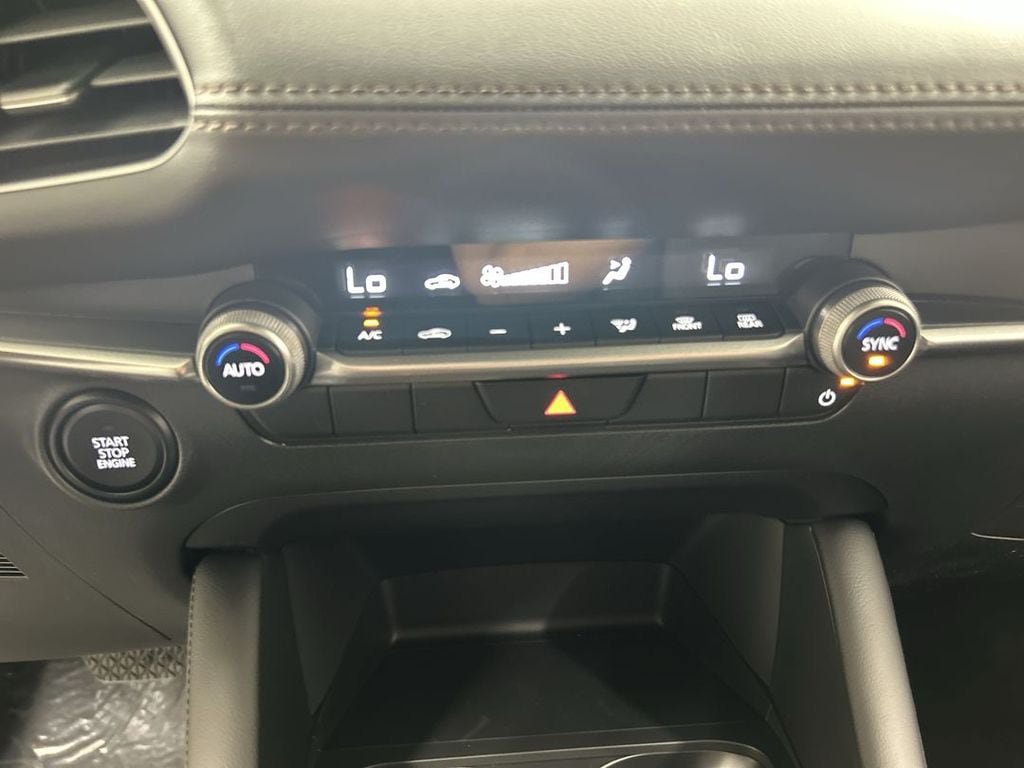 New 2026 MAZDA MAZDA3 s Sport FWD image 17