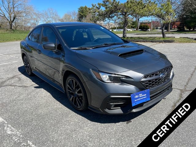 Used 2022 Subaru WRX Premium AWD/4WD image 1