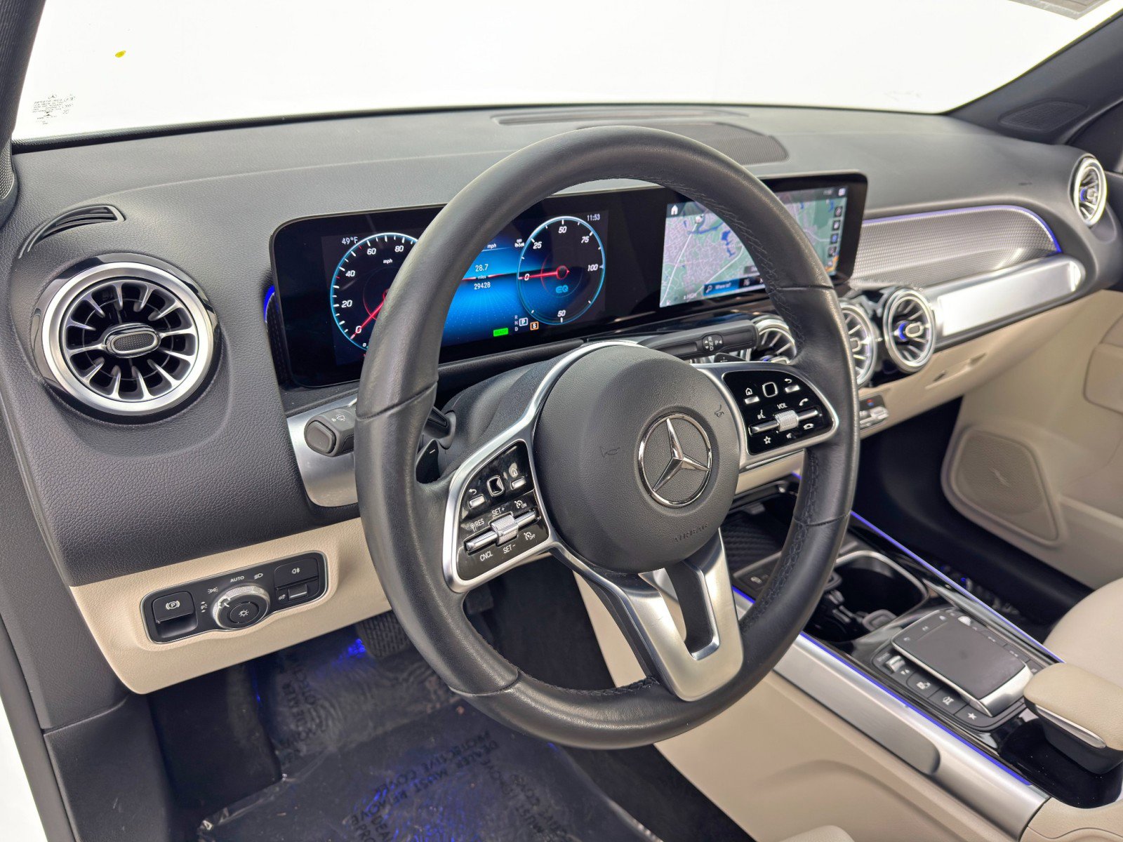 Used 2023 Mercedes-Benz EQB 250+ EQB 250+ w/ Exclusive Package image 12