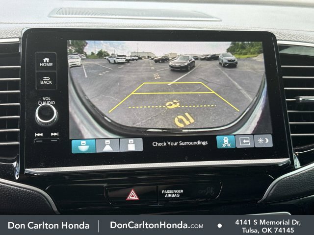 Used 2025 Honda Ridgeline Black Edition image 23