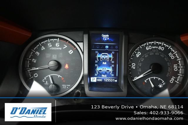 Used 2016 Toyota Tacoma TRD Off-Road AWD/4WD image 28