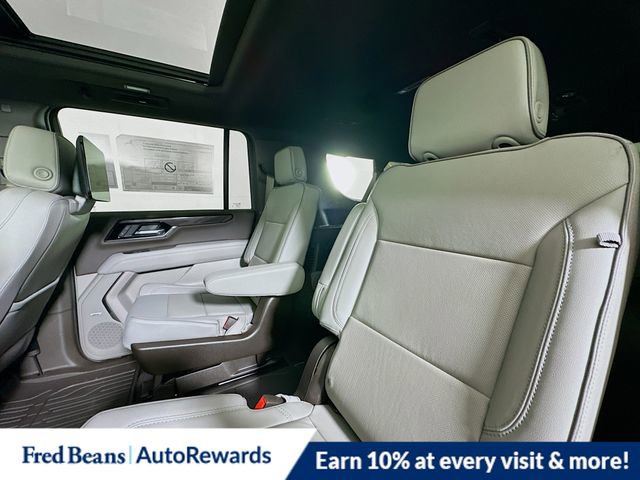 New 2026 GMC Yukon XL Elevation w/ Elevation Premium Package AWD/4WD image 14