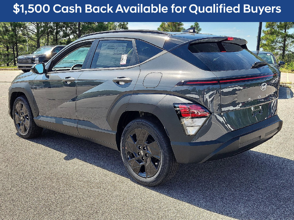 New 2027 Hyundai Kona SEL Sport FWD image 11