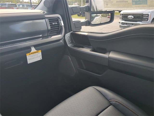 New 2026 Ford F250 Lariat image 7