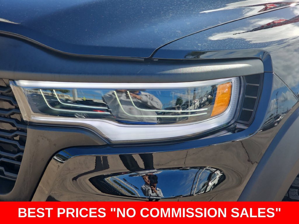 New 2026 RAM 1500 RHO w/ RHO Level 1 Equipment Group AWD/4WD image 33