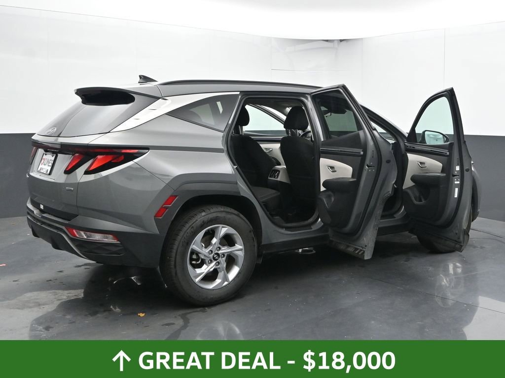 Used 2024 Hyundai Tucson SEL image 57