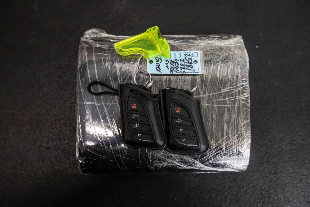 Used 2025 Lexus RX 350 Premium w/ Accessory Package (Z1) FWD image 42