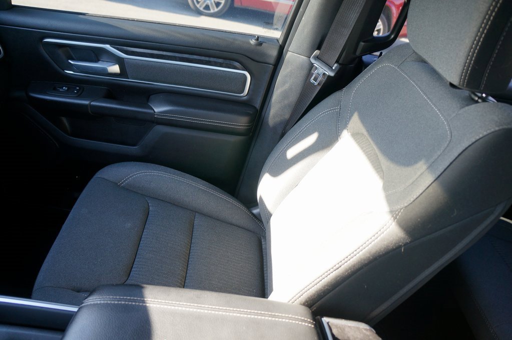 Used 2022 RAM 1500 Big Horn image 30