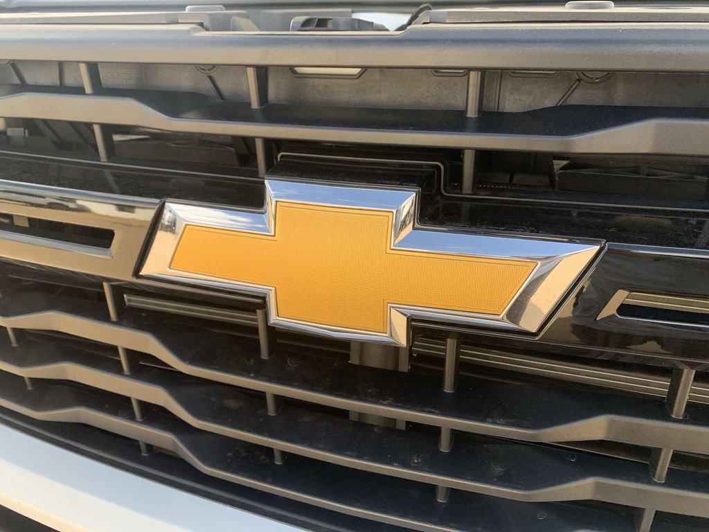 New 2025 Chevrolet Silverado 3500 W/T w/ WT Convenience Package RWD image 29
